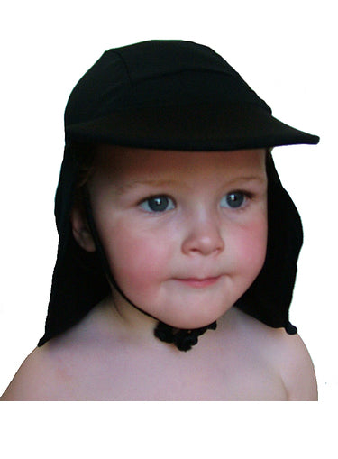 Pool Hat - Black